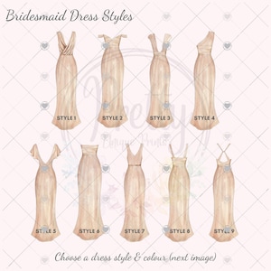 Gift For Bride, Bride Gift From Sister, To Our Sister On Your Wedding Day, Personalised Bride and Bridesmaid Print, Sister of the Bride Gift image 6