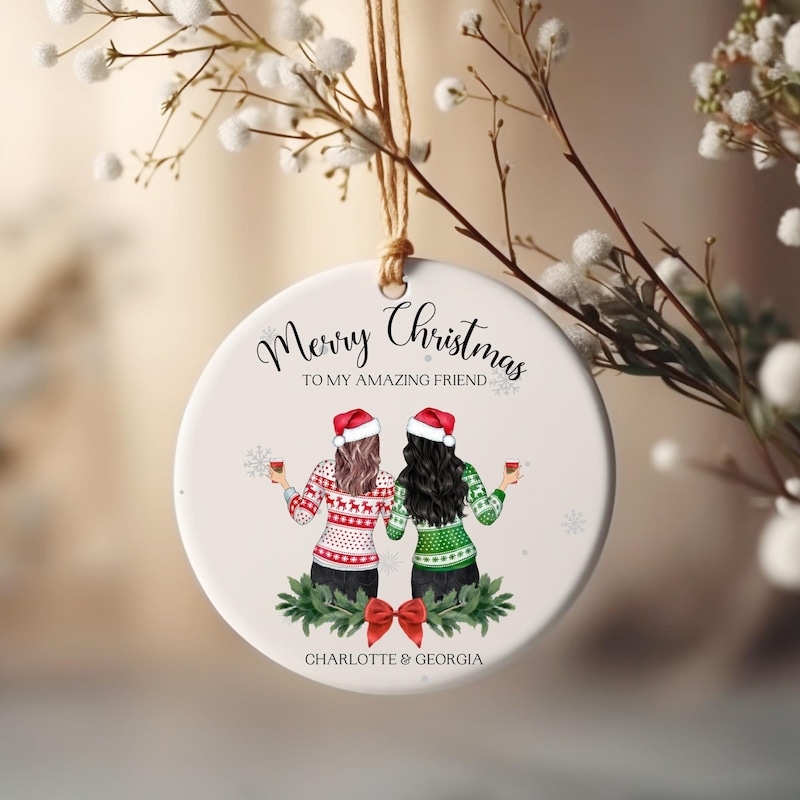 Best Friend Christmas Gift - 60+ Gift Ideas for 2024