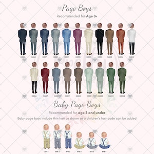 Family Wedding Print, Family Wedding Portrait, Mr And Mrs Wedding Gift, Wedding Print With Children And Pets, Family Wedding Gift image 6
