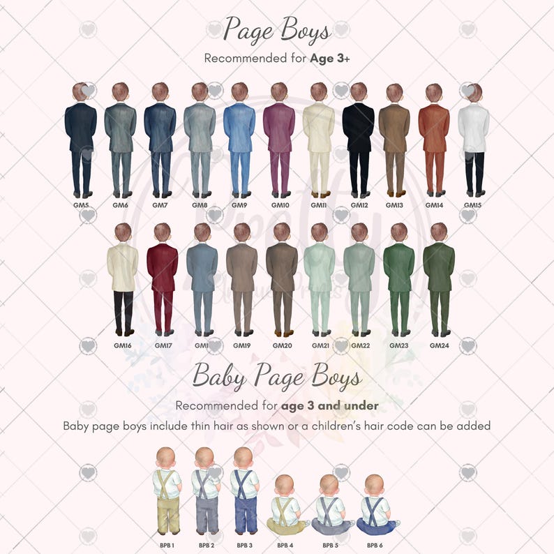 Family Wedding Print, Family Wedding Portrait, Mr And Mrs Wedding Gift, Wedding Print With Children And Pets, Family Wedding Gift image 6