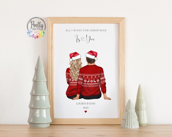 I want a girlfriend for best sale christmas
