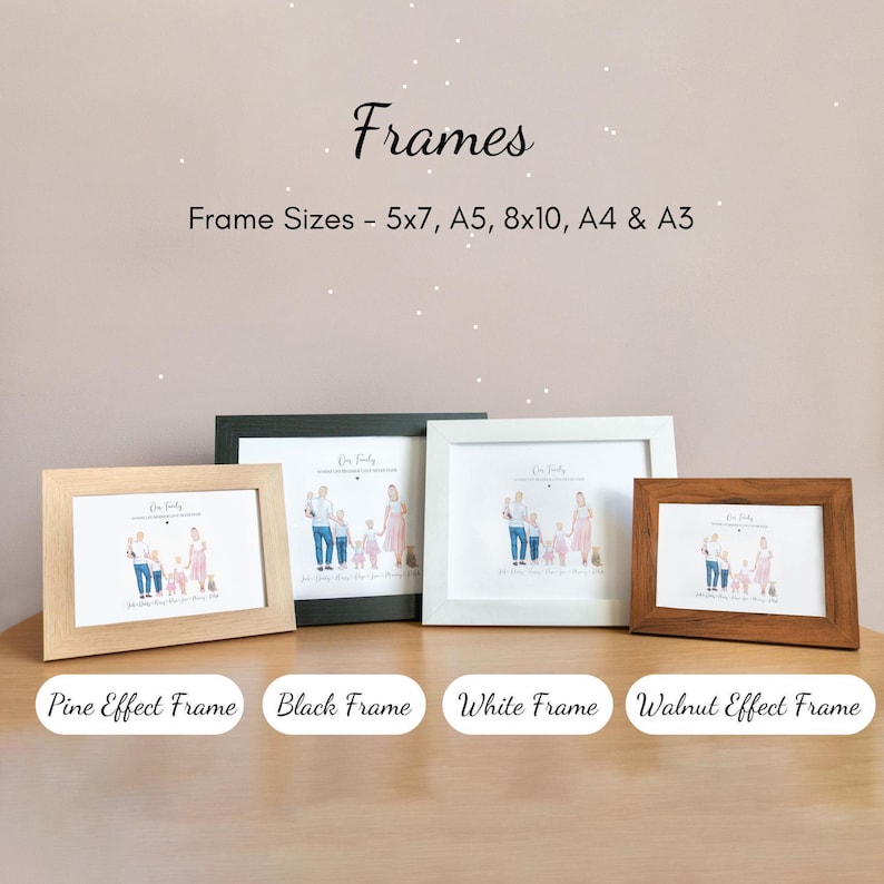 Impresión de mascota y dueño, impresión personalizada de mascota, regalo para mamá perruna, regalos para amantes de los perros, regalo para el Día de la Madre de un perro imagen 2