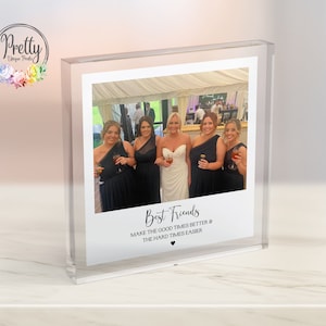 Best Friend Gifts, Personalised Friendship Gifts, Best Friend Birthday Gifts