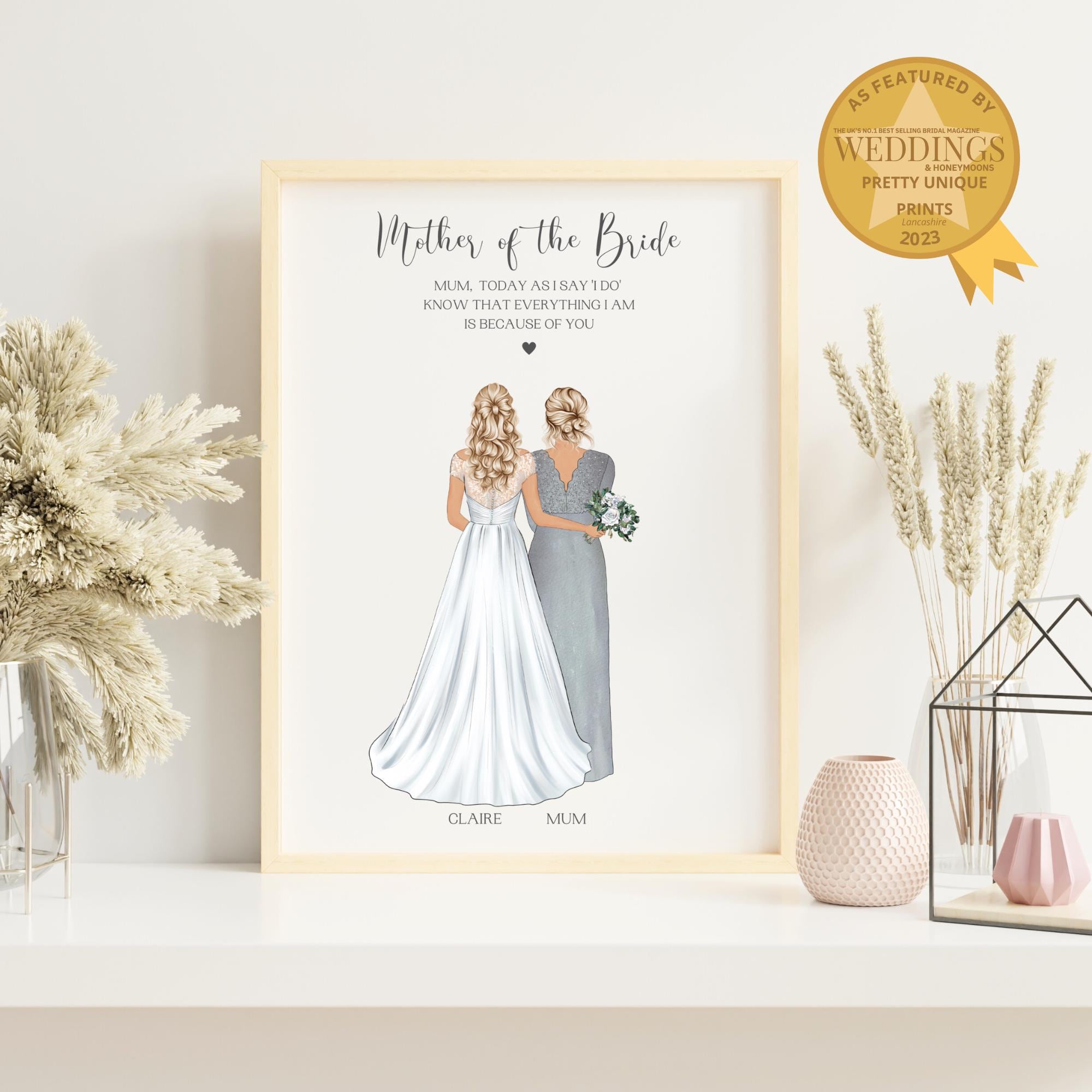 Wedding Dress Bridal Shower Gifts From Mother Of The Groom Wedding