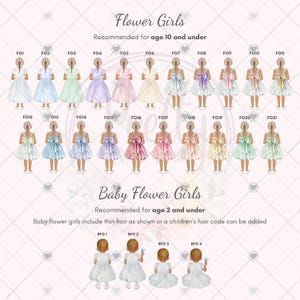 Family Wedding Print, Family Wedding Portrait, Mr And Mrs Wedding Gift, Wedding Print With Children And Pets, Family Wedding Gift image 5