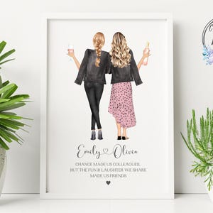 Presente para colega de trabalho, presente de despedida, presente para melhor amigo do trabalho, presente para colega de trabalho, presente de aposentadoria, presente para colega de trabalho imagem 1