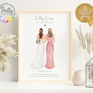 Wedding gift ideas for cousin deals
