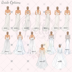 Gift For Bride, Bride Gift From Sister, To Our Sister On Your Wedding Day, Personalised Bride and Bridesmaid Print, Sister of the Bride Gift image 4