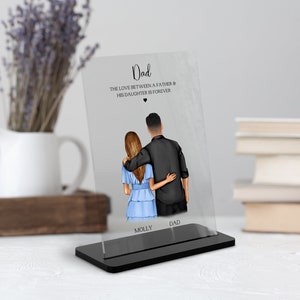 Dad Gifts, Unique Dad Plaque, Fathers Day Gifts, Grandad Fathers Day, Dad Gifts, Daddy Gifts, Dad Birthday, Papa Birthday, Gifts For Him