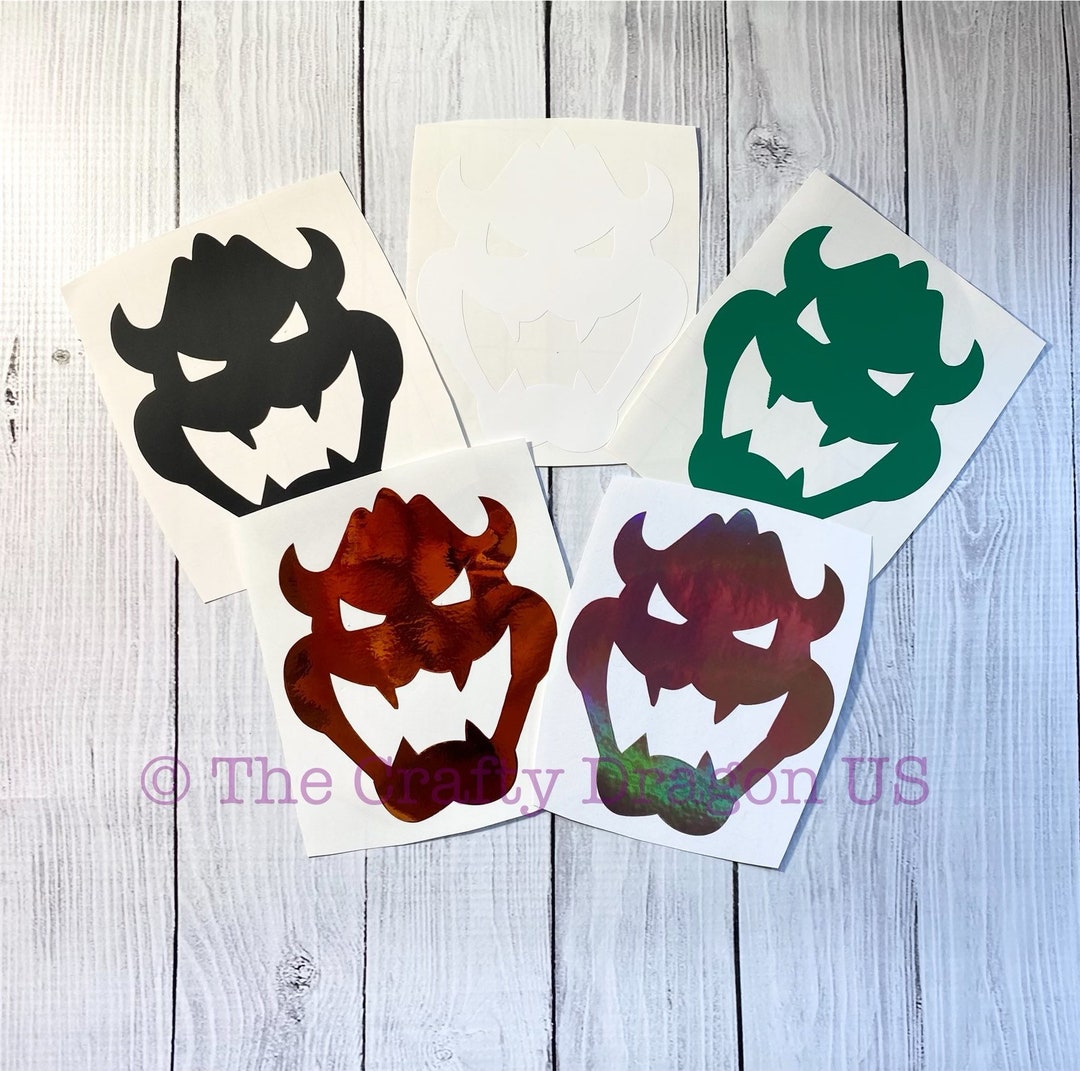 Car Decal Gamer Decal Video Game Decal Game Console Decal Etsy