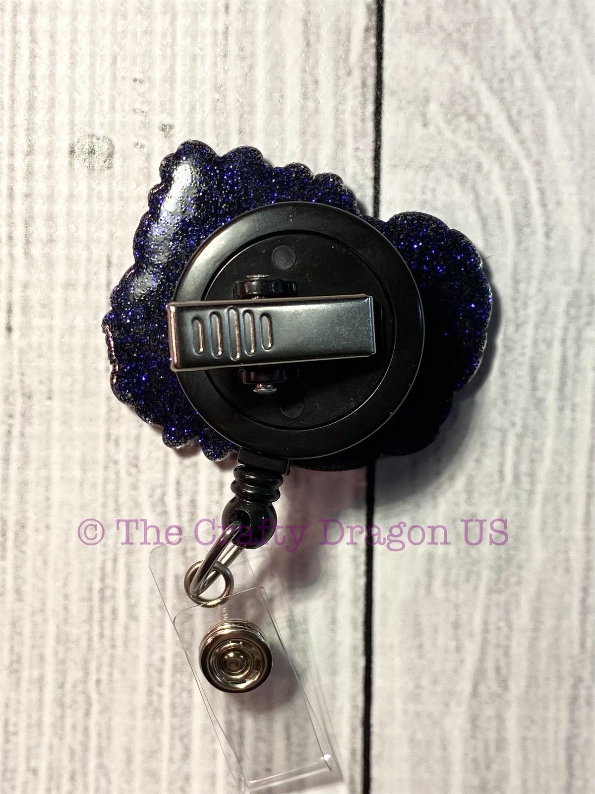 Interchangeable Badge Reel - Mental Health Awareness