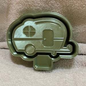 Silicone Freshie Mold