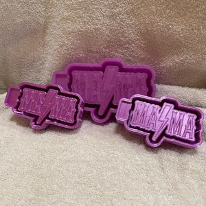 Silicone Freshie Mold
