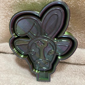 Silicone Freshie Mold