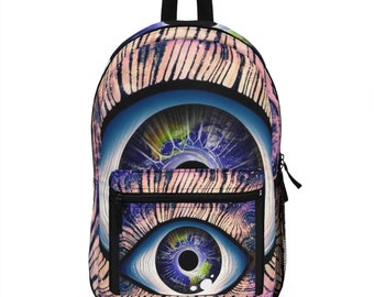 Mal de ojo Mochila