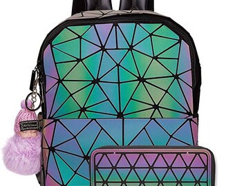 luminous backpack