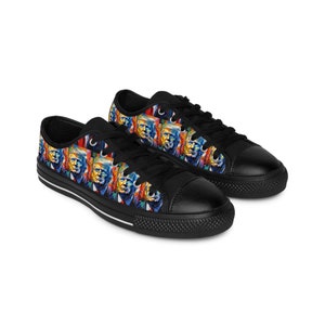 Donald Trump Low Top Women&#39;s Sneakers Shoes