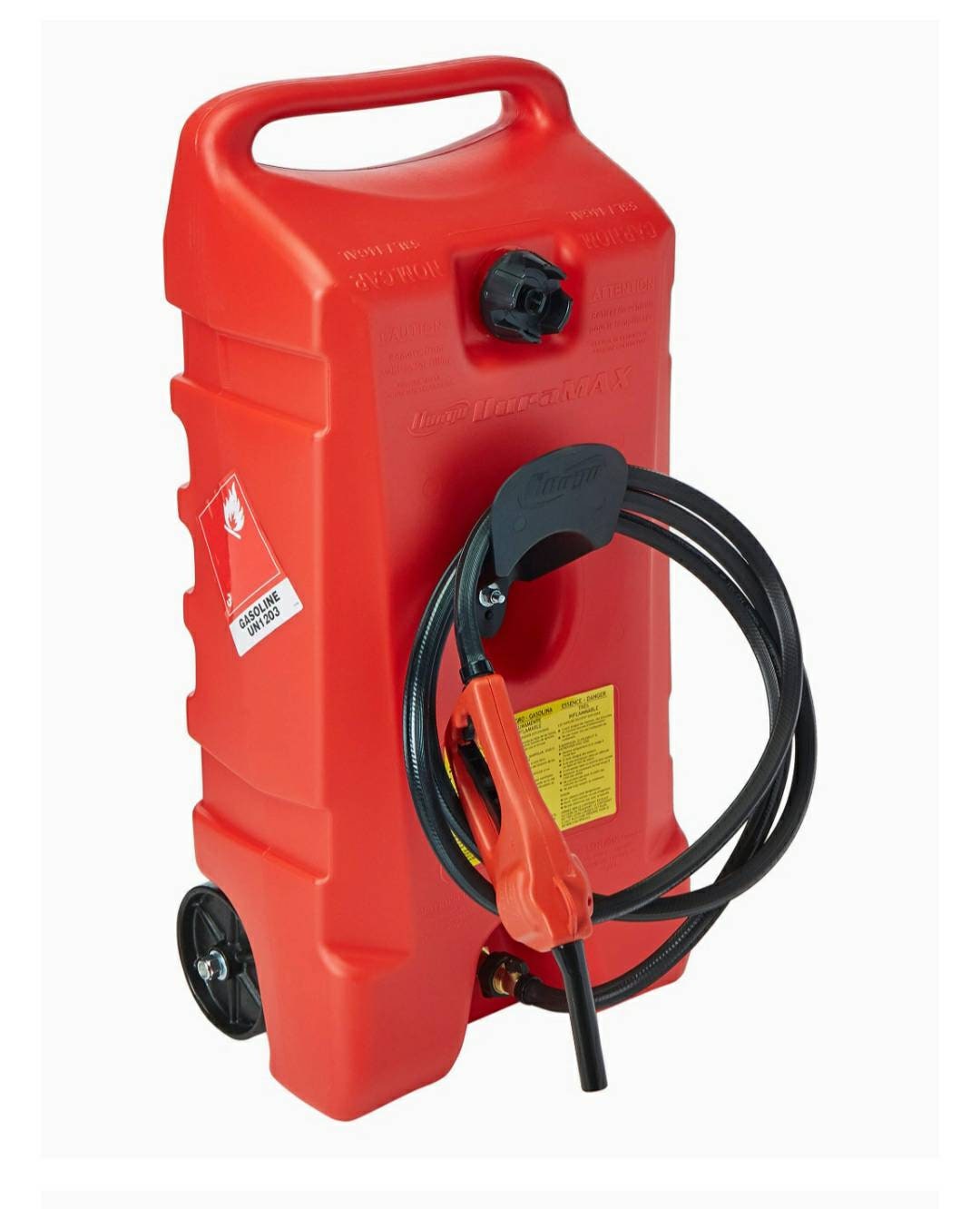 Prolific Cares 14 Gallon Gas Tank Pump Gas Caddy Gas Storage Etsy