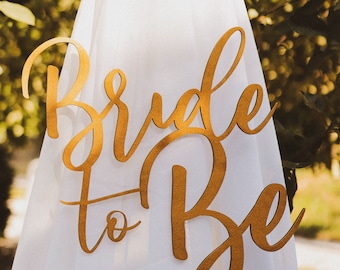 Bride to be sign, Bridal shower decorations, Wooden sign for party, Unique Miss to Mrs sign, Bridal shower sign, Wood bride sign