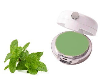 Peppermint Lip Balm,Natural, Moisturizing and Protection,Aromatherapy Balm,Natural Lip Balm,health and beauty