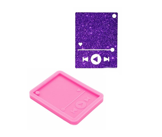 Resin Craft Silicone Mold