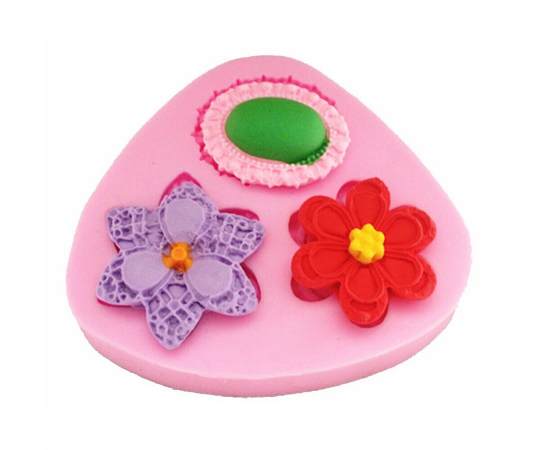 Stampo in silicone di pietre preziose, gioielli Multi silicone mold