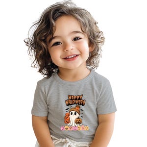 Halloween Infant Tee, Cute Baby Shirt, Toddler Halloween Outfit, Festive Kids Clothing, Fall Baby Gift, Spooky Baby Apparel