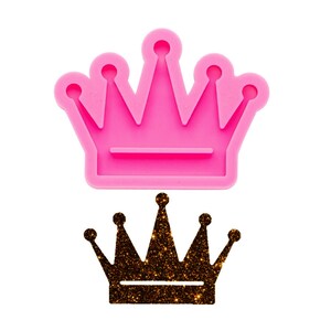 Crown Royal King Queen Jewelry Keychain Pendant Clay Epoxy Resin Silicone Mold,3d Silicone fondant mold Design Mold,DIY Keychain,Craft Mold