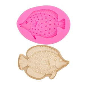 Fish silicone mold,Fondant Cake Chocolate Mold,Biscuit silicone mold,Decorating Tools Sugarcraft Cake,3D silicone decoration mold,