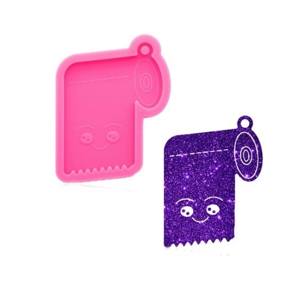 Silicone Mold Toilet Etsy