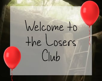 Losers Club Box