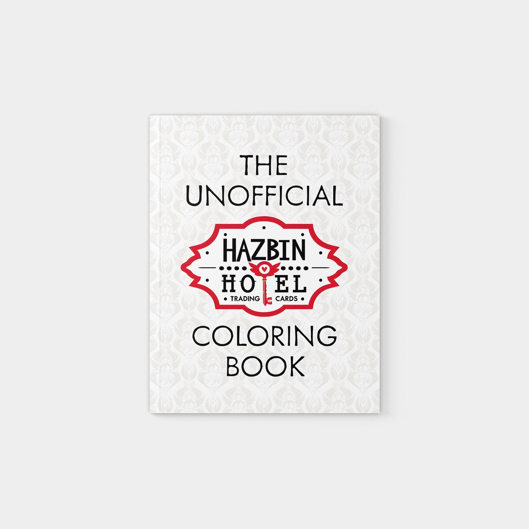 Hazbin hotel trading cards - Etsy 日本