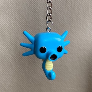 Horsea Keychain