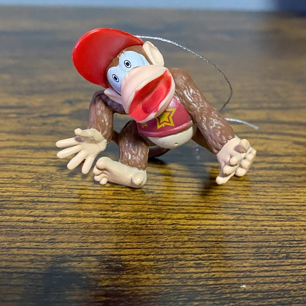 Diddy Kong Ornament