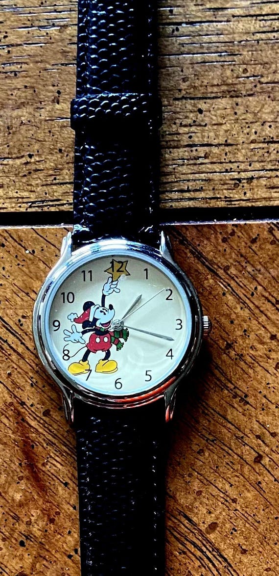 Vintage Disney MICKEY MOUSE Special Edition Collector's Series