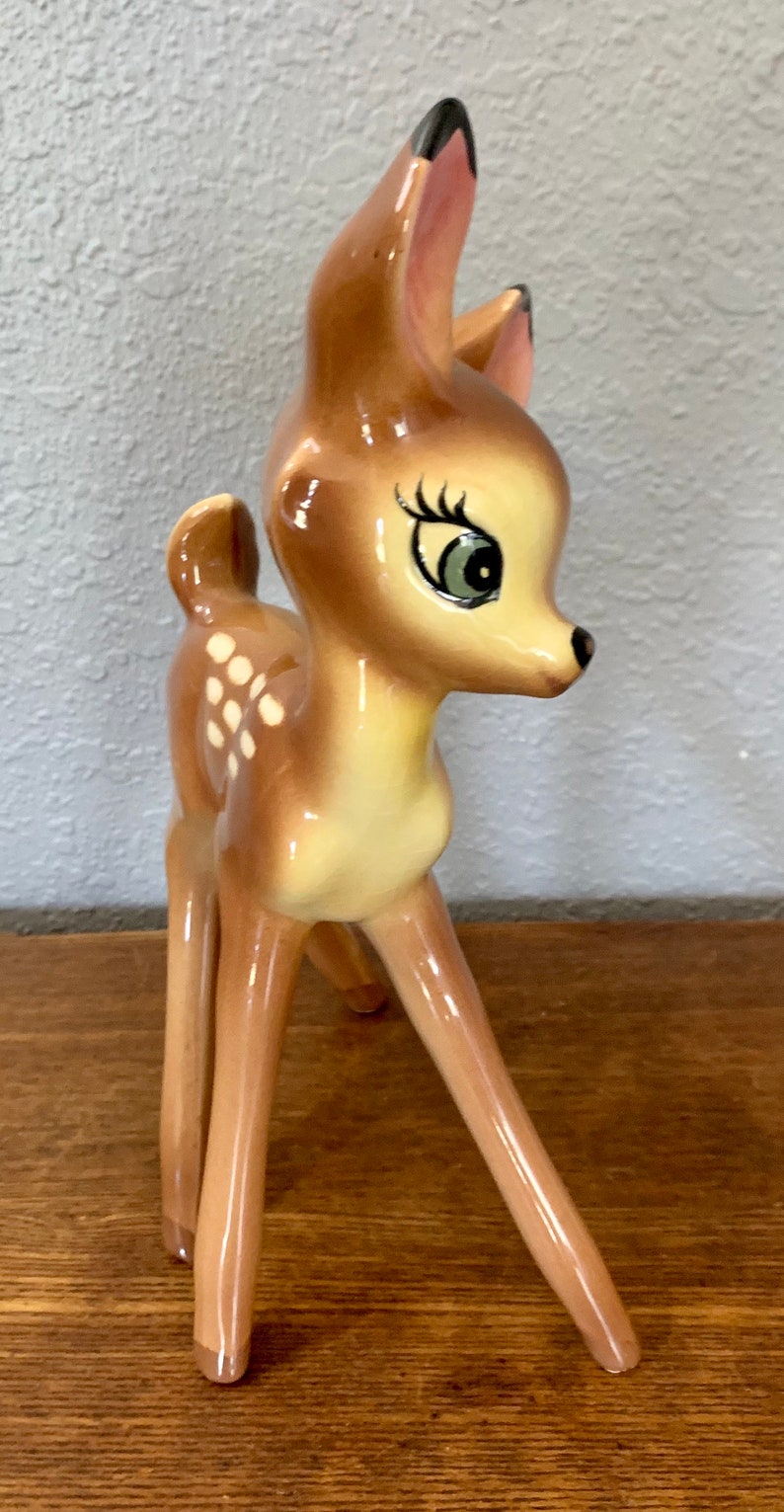 walt disney bambi figurine
