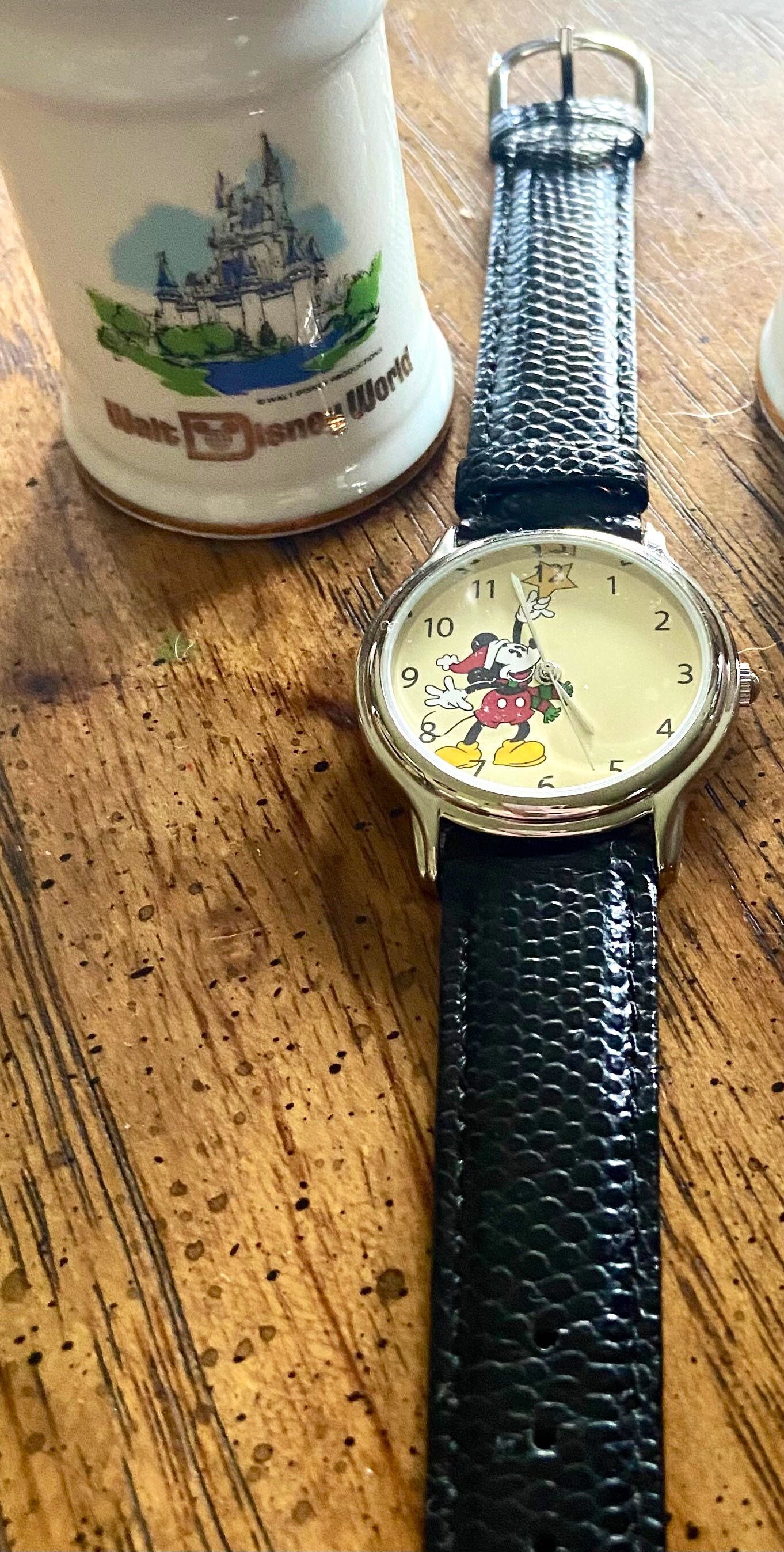 Vintage Disney MICKEY MOUSE Special Edition Collector