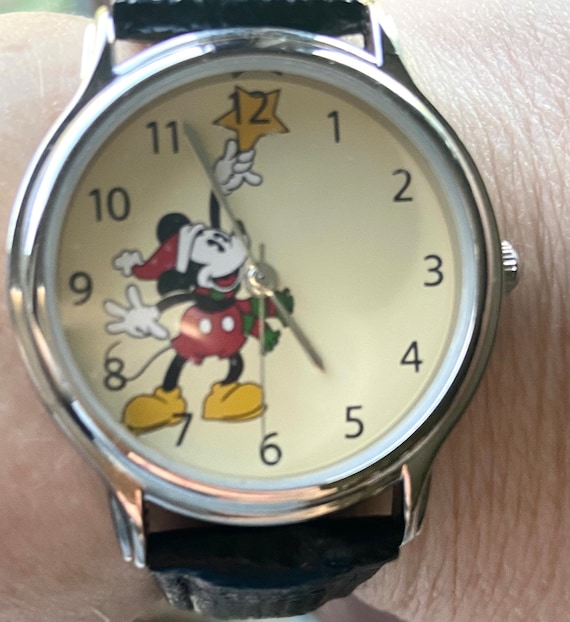 Vintage Disney MICKEY MOUSE Special Edition Collector display picture 1