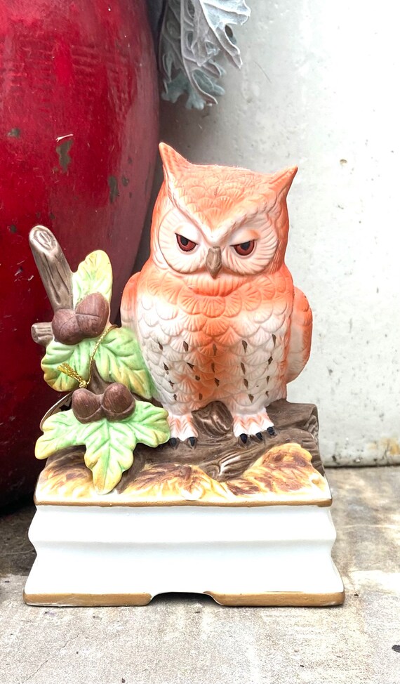 Ceramic music boxes discount