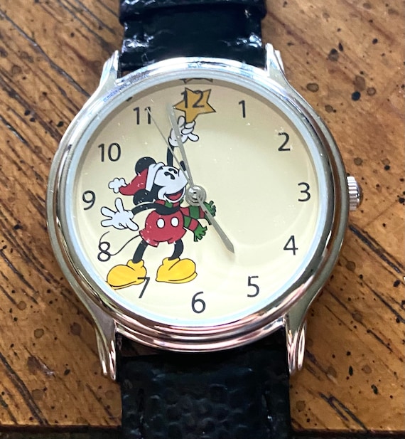 Vintage Disney MICKEY MOUSE Special Edition Collector's Series