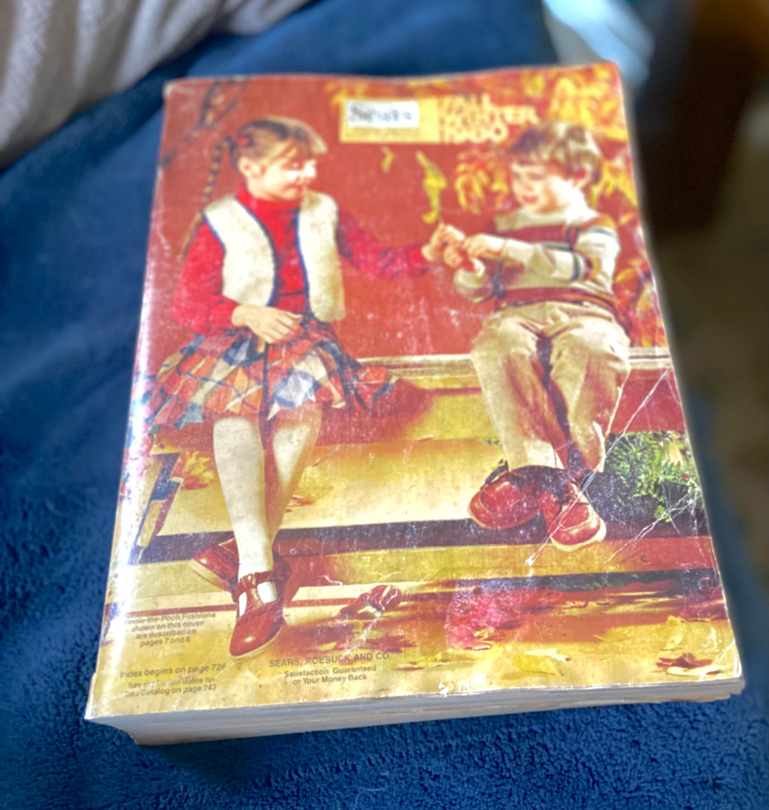 1980 Sears Catalog - Etsy