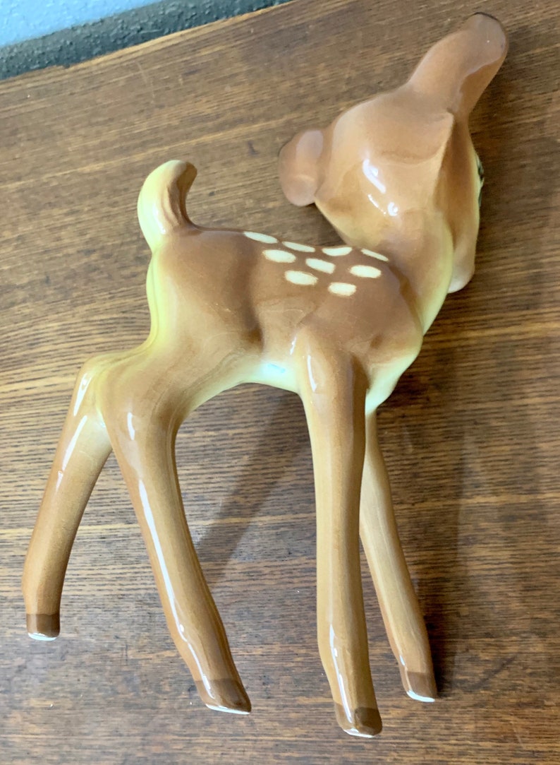 walt disney bambi figurine
