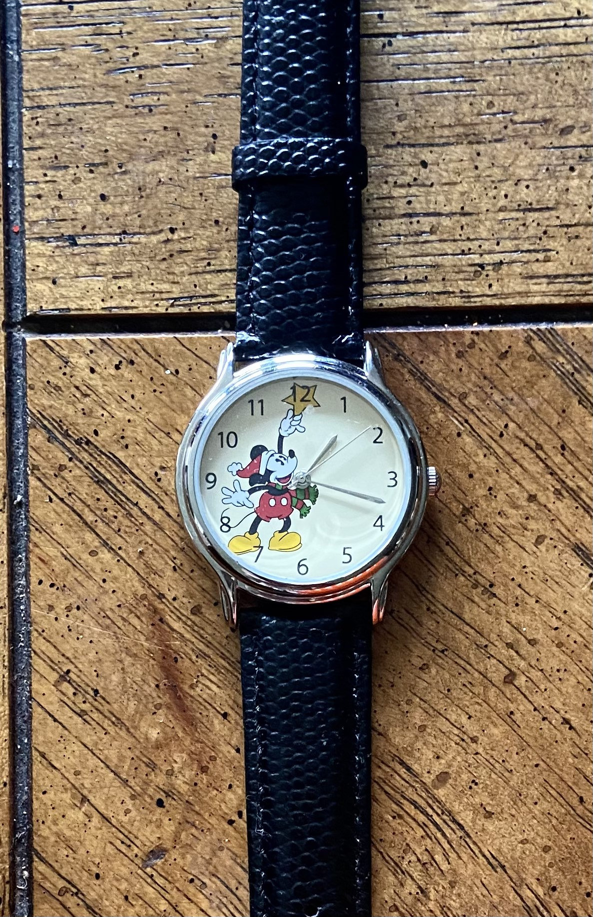 Vintage Disney MICKEY MOUSE Special Edition Collector