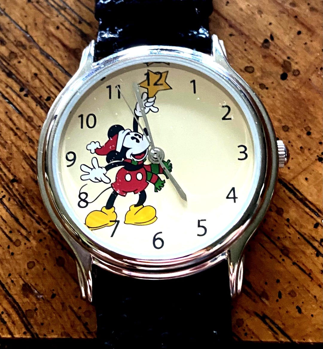 Vintage Disney MICKEY MOUSE Special Edition Collector display picture 1
