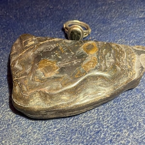 Wyoming Polished Banded Iron Hematite