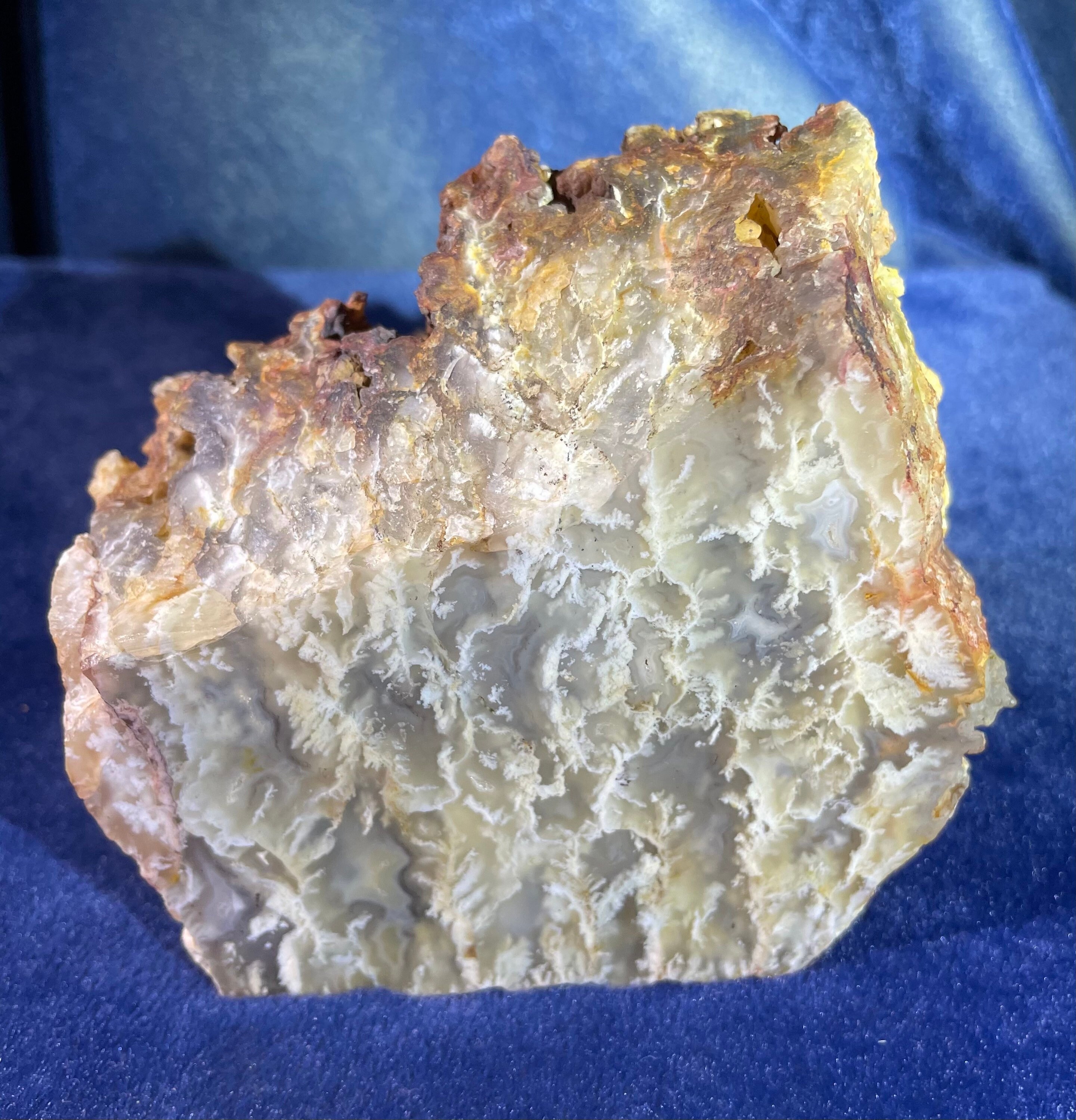 Oregon Plume Agate Etsy