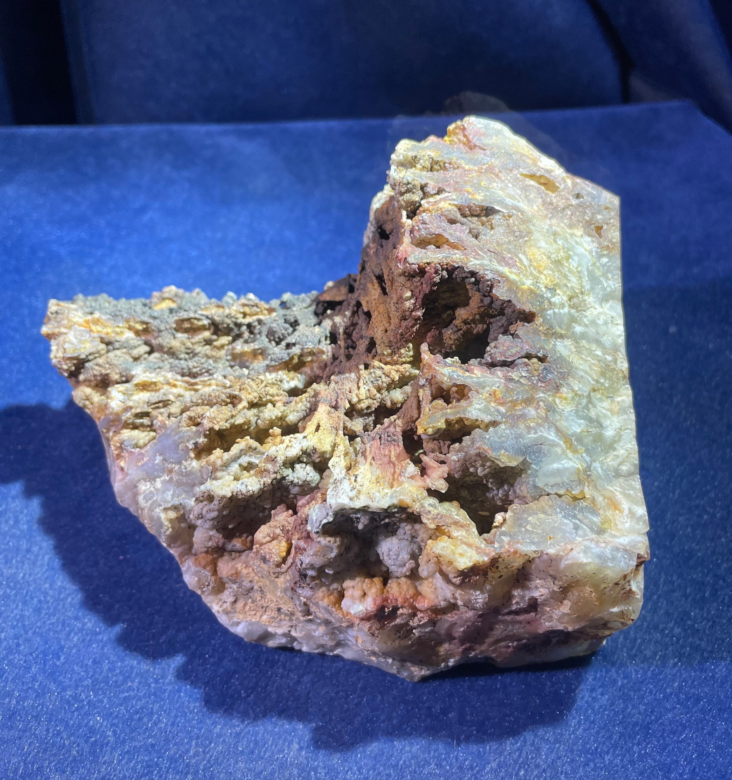 Oregon Plume Agate Etsy