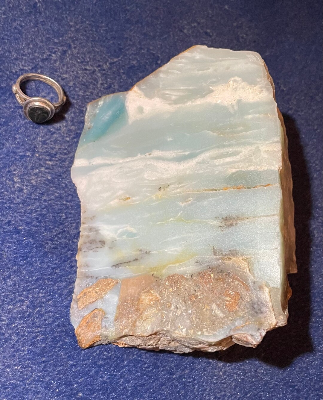 BC Ocean Wave Picture Stone Etsy