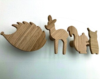 Rehe HERBST TIERE Stanzschablone CRAFTEMOTIONS Eule Eichhörnchen