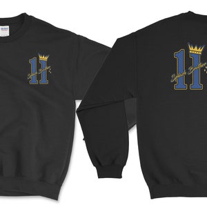 Splash Brother Accolades - Crewneck Sweatshirt